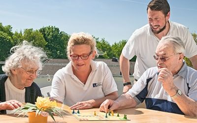 Pflegekräfte